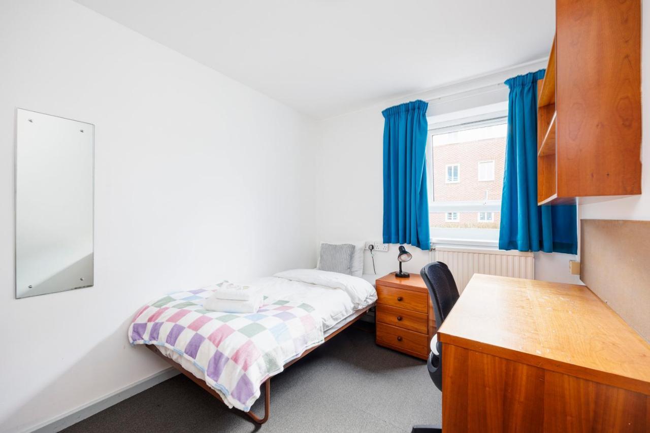 Charming Rooms In Nottingham - Sk Luaran gambar