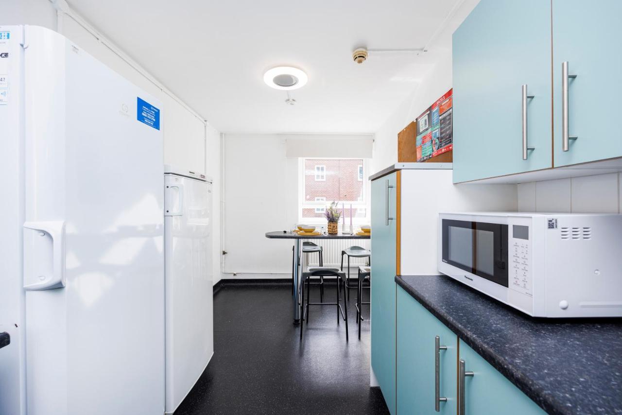 Charming Rooms In Nottingham - Sk Luaran gambar