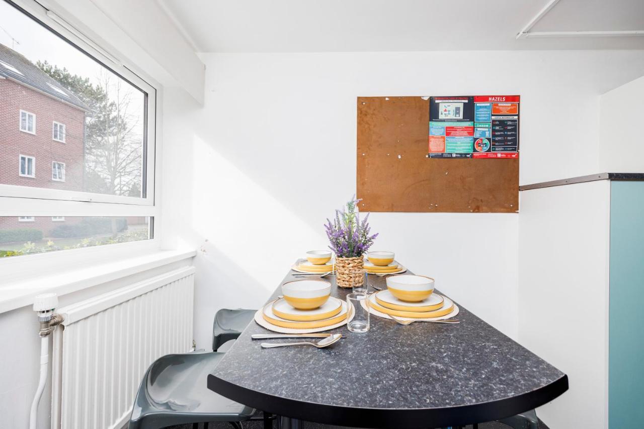 Charming Rooms In Nottingham - Sk Luaran gambar