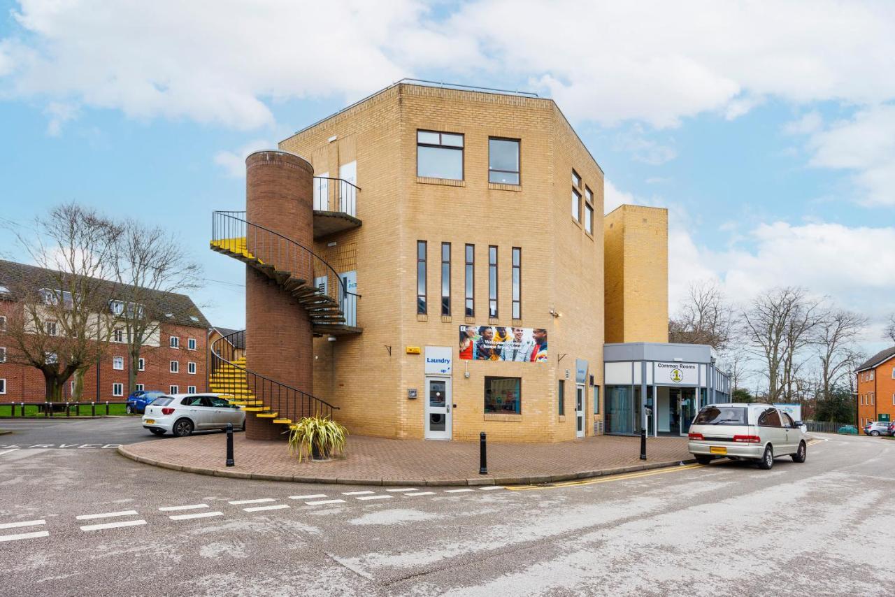 Charming Rooms In Nottingham - Sk Luaran gambar