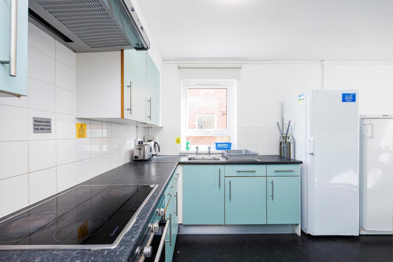 Charming Rooms In Nottingham - Sk Luaran gambar