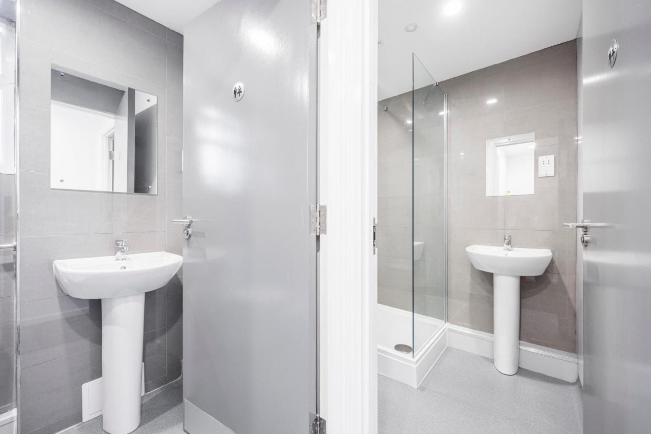 Charming Rooms In Nottingham - Sk Luaran gambar