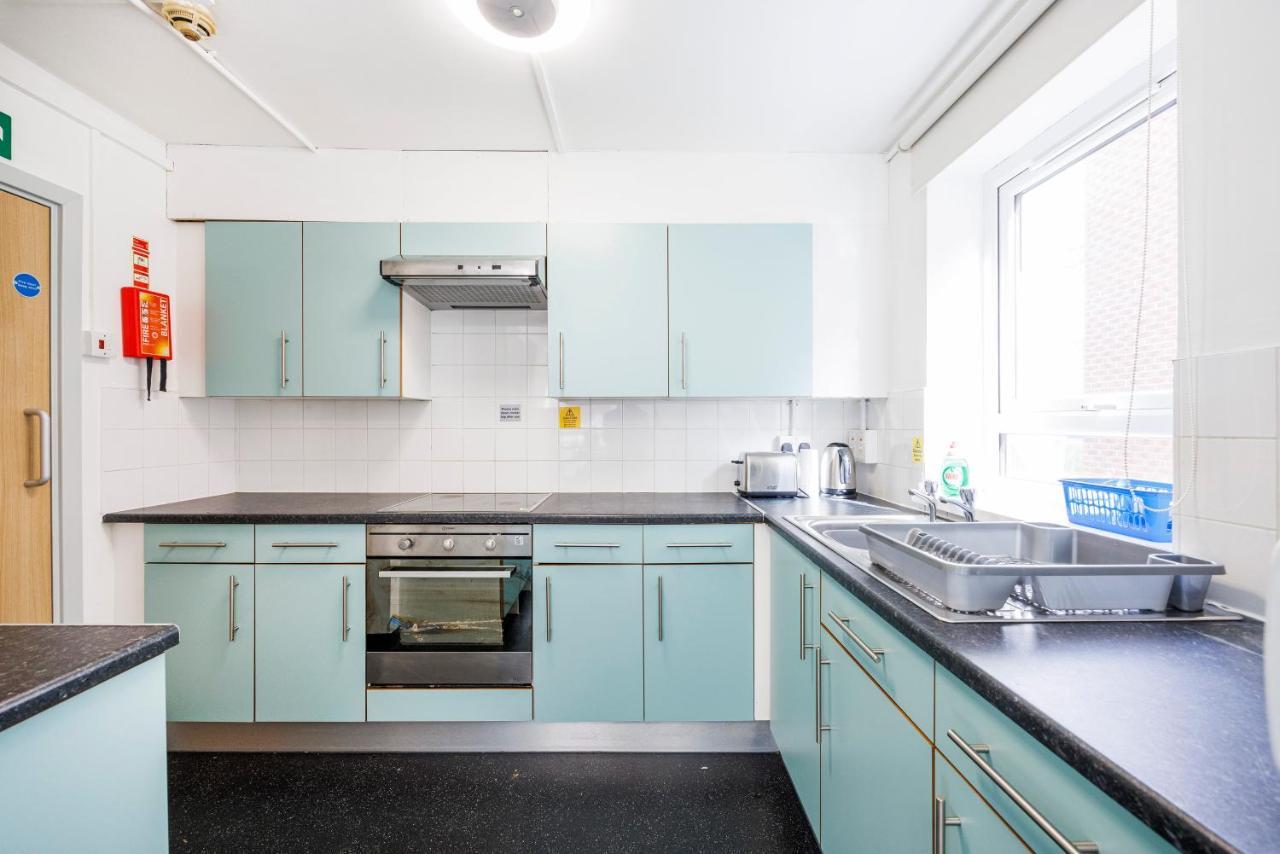 Charming Rooms In Nottingham - Sk Luaran gambar