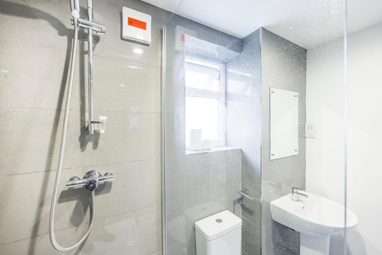 Charming Rooms In Nottingham - Sk Luaran gambar