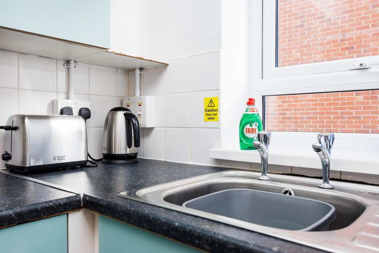 Charming Rooms In Nottingham - Sk Luaran gambar